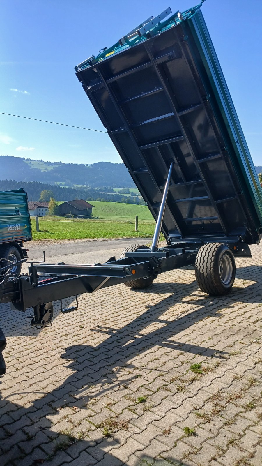 Kipper typu Sonstige Einachs,-Tandem, Dreiseitenkipper, Kipper, Anhänger,, Neumaschine v Bad Kötzting (Obrázok 6)