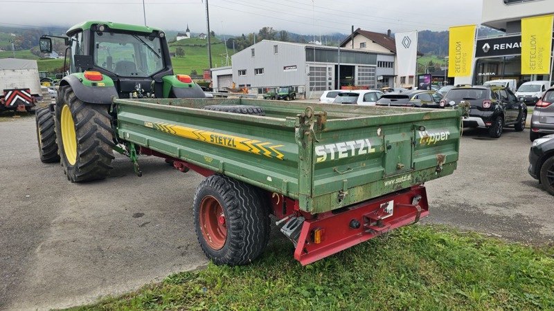 Kipper van het type Sonstige EK3S5, Gebrauchtmaschine in Altendorf (Foto 2)