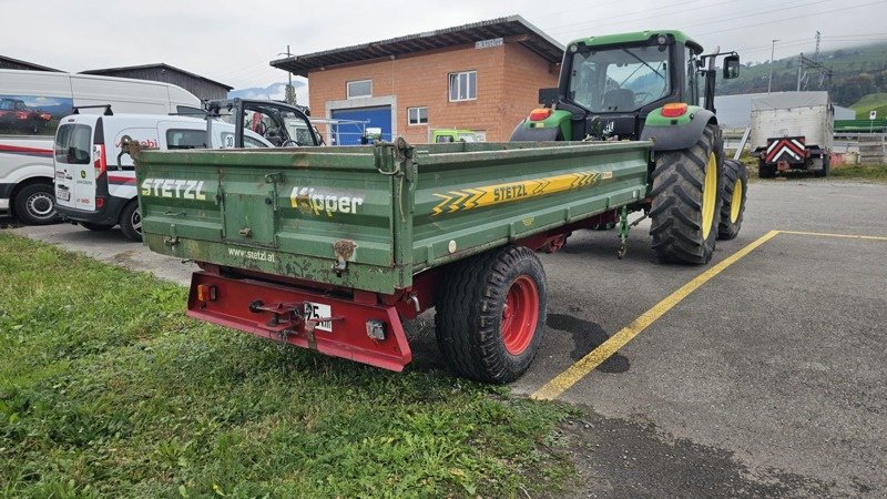 Kipper van het type Sonstige EK3S5, Gebrauchtmaschine in Altendorf (Foto 1)