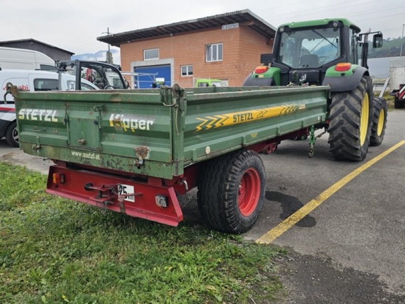 Kipper del tipo Sonstige EK3S5, Gebrauchtmaschine en Altendorf