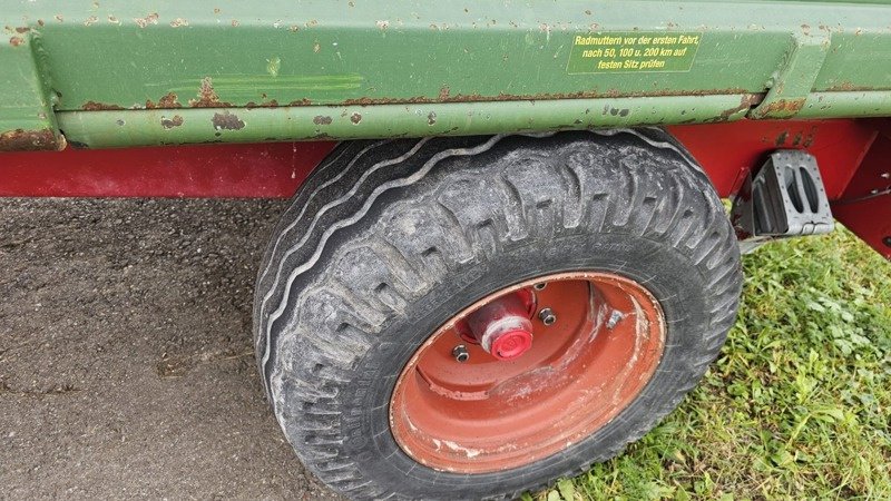 Kipper van het type Sonstige EK3S5, Gebrauchtmaschine in Altendorf (Foto 11)