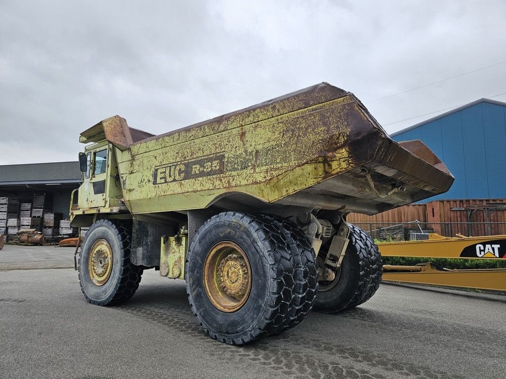 Kipper des Typs Sonstige Euclid R35, Gebrauchtmaschine in Krabbendijke (Bild 3)