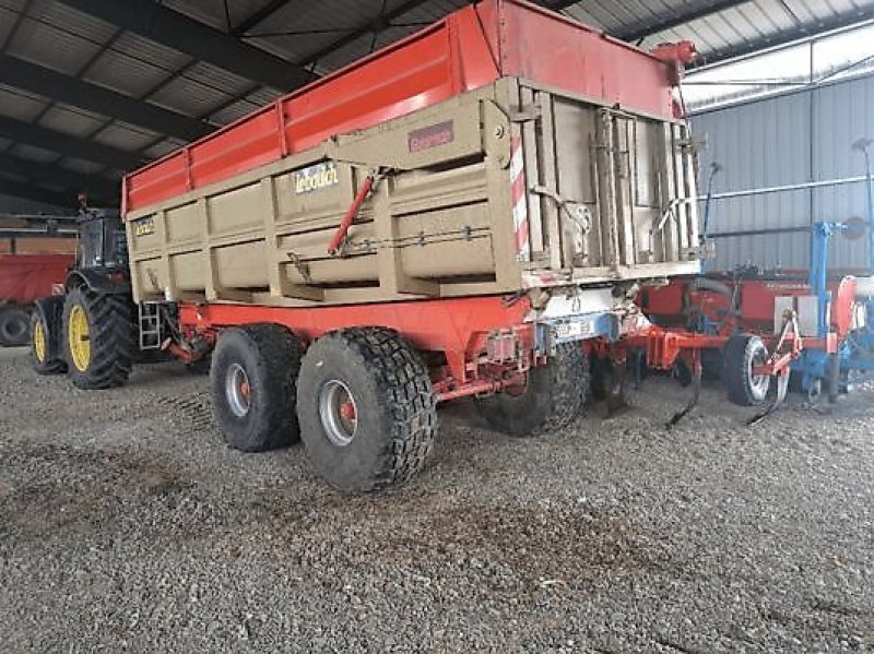 Kipper van het type Sonstige GOLD 21500 PLUS, Gebrauchtmaschine in Sainte-Croix-en-Plaine (Foto 5)