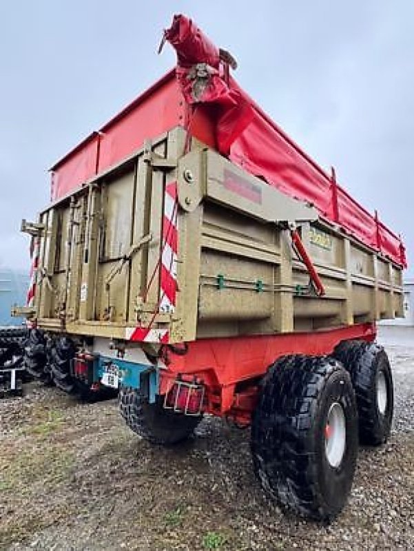 Kipper des Typs Sonstige GOLD 21500 PLUS, Gebrauchtmaschine in Sainte-Croix-en-Plaine (Bild 7)