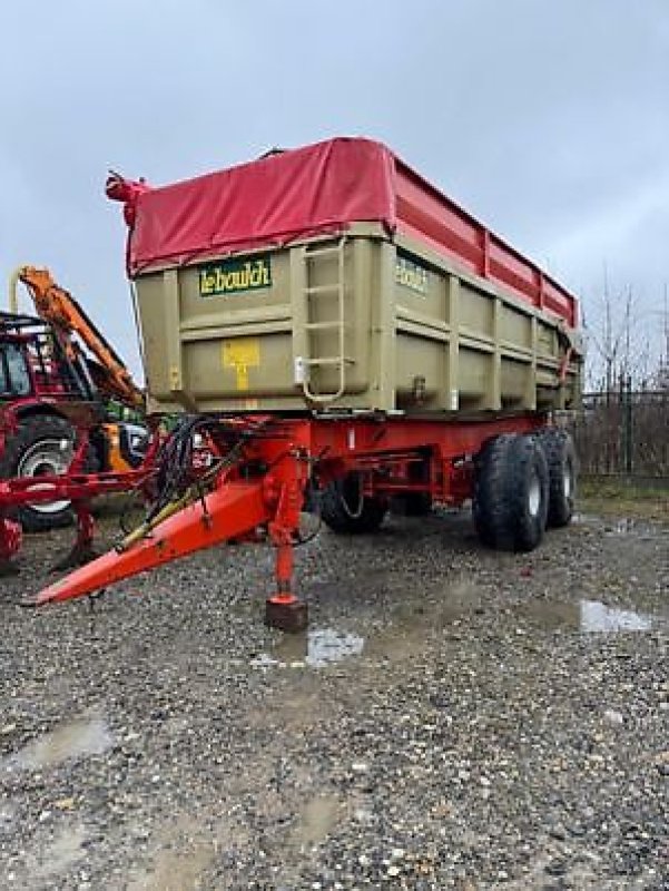 Kipper typu Sonstige GOLD 21500 PLUS, Gebrauchtmaschine w Sainte-Croix-en-Plaine (Zdjęcie 1)