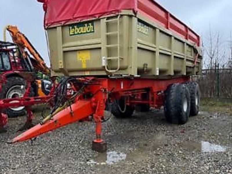 Kipper van het type Sonstige GOLD 21500 PLUS, Gebrauchtmaschine in Sainte-Croix-en-Plaine (Foto 1)