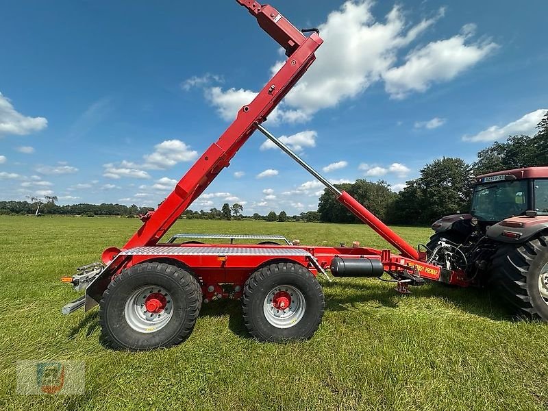 Kipper del tipo Sonstige Hakenliftanhänger T 285/1 Tandem 23 To Vollausstattung 27310netto, Gebrauchtmaschine en Fitzen (Imagen 1)