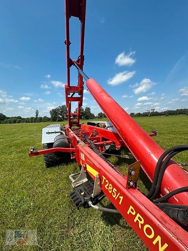 Kipper del tipo Sonstige Hakenliftanhänger T 285/1 Tandem 23 To Vollausstattung inkl. Mwst, Gebrauchtmaschine en Fitzen (Imagen 9)