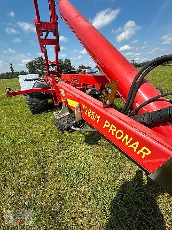 Kipper del tipo Sonstige Hakenliftanhänger T 285/1 Tandem 23 To Vollausstattung inkl. Mwst, Gebrauchtmaschine en Fitzen (Imagen 10)