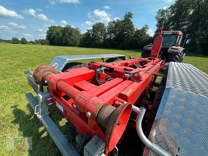 Kipper van het type Sonstige Hakenliftanhänger T 285/1 Tandem 23 To Vollausstattung inkl. Mwst, Gebrauchtmaschine in Fitzen (Foto 4)