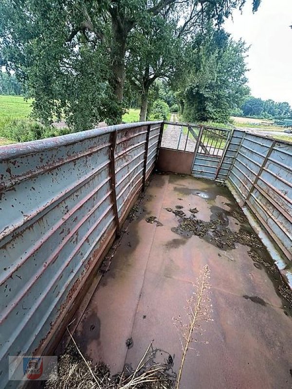 Kipper del tipo Sonstige HW 80 Anhänger 12 Tonnen Häckselwagen, Gebrauchtmaschine In Fitzen (Immagine 11)