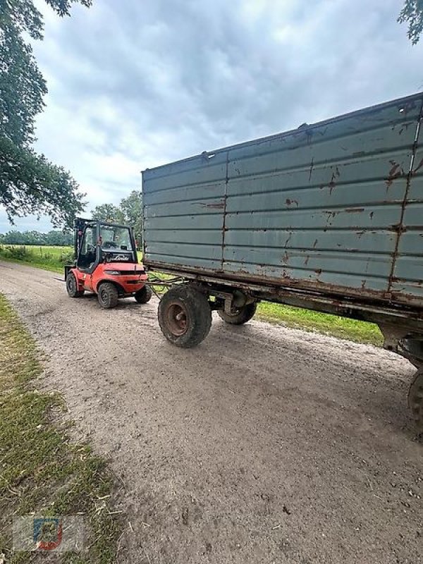 Kipper typu Sonstige HW 80 Anhänger 12 Tonnen Häckselwagen, Gebrauchtmaschine v Fitzen (Obrázek 4)