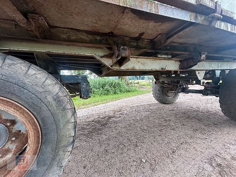 Kipper typu Sonstige HW 80 Kipper Anhänger 12 Tonnen, Gebrauchtmaschine v Fitzen (Obrázek 4)