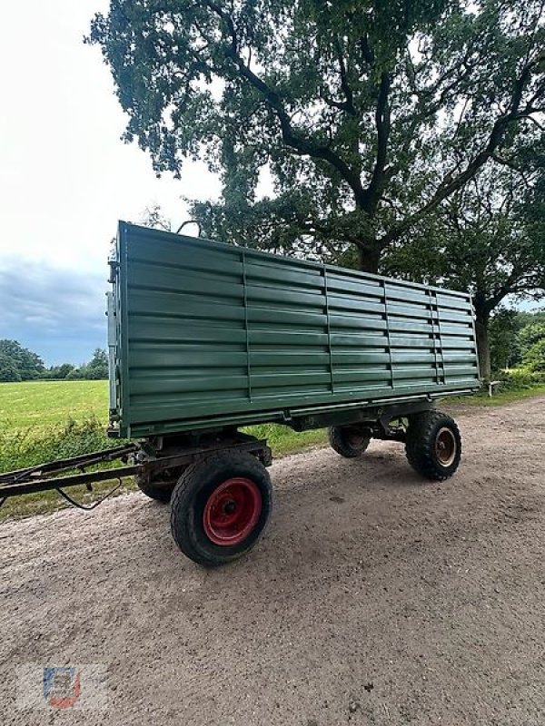 Kipper typu Sonstige HW80 Häckselaufbau Anhänger NEU Sieversdorfer, Neumaschine v Fitzen (Obrázek 3)