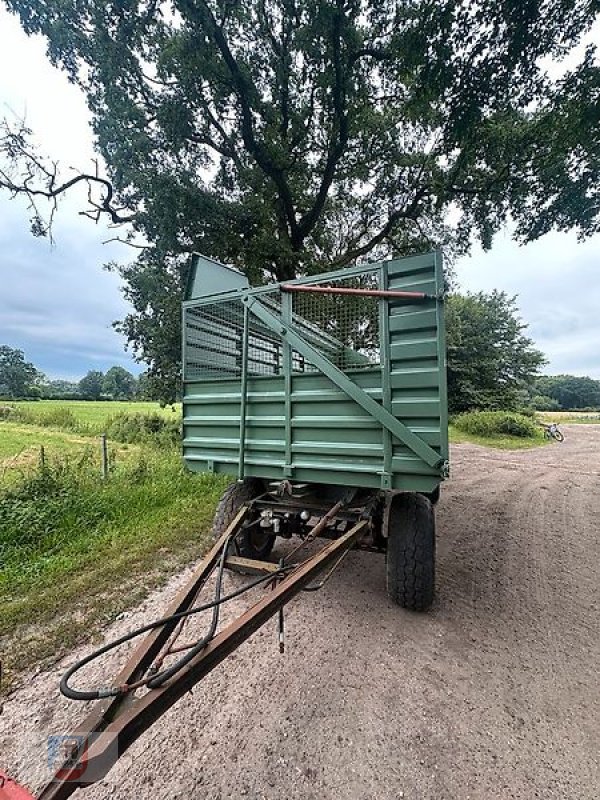 Kipper tipa Sonstige HW80 Häckselaufbau Anhänger NEU Sieversdorfer, Neumaschine u Fitzen (Slika 2)