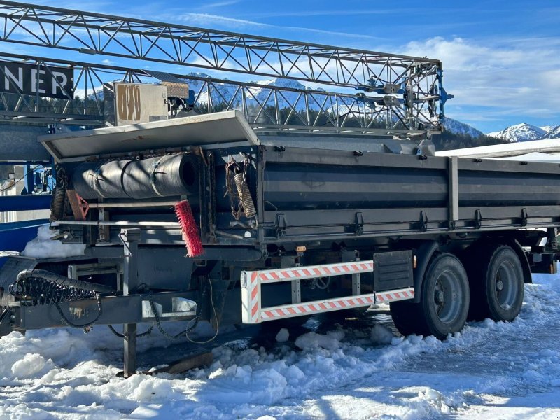 Kipper typu Sonstige Kipper Tandem, Gebrauchtmaschine w Bergheim (Zdjęcie 1)