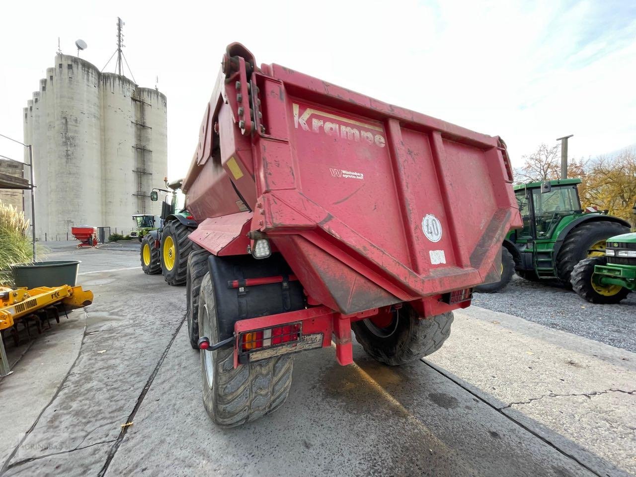 Kipper типа Sonstige Krampe HP 20, Gebrauchtmaschine в Prenzlau (Фотография 5)