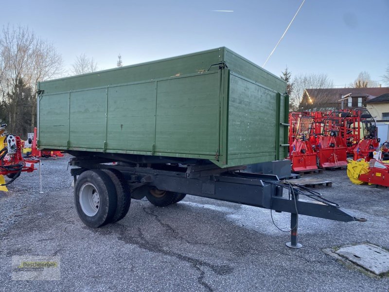 Benne basculante 70 tonnes à vendre - Panda Mech