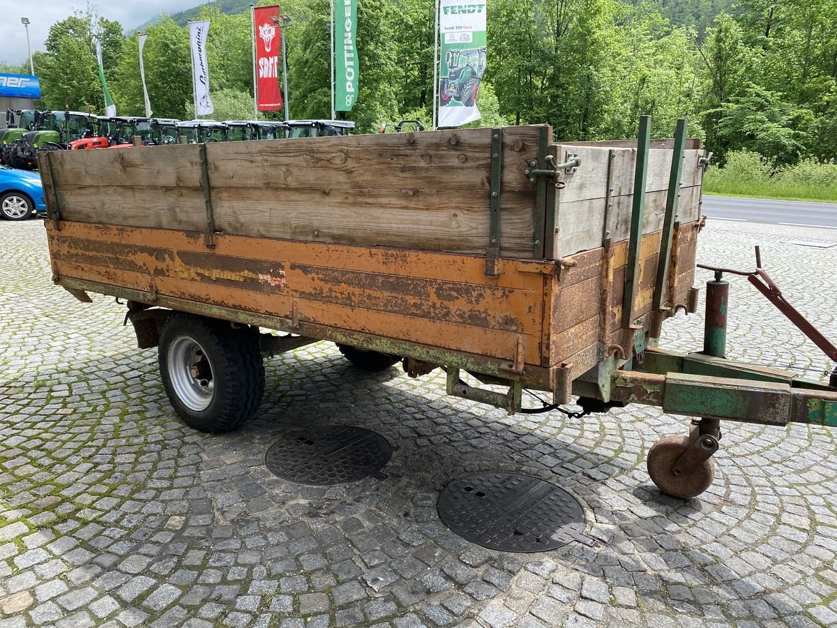 Kipper typu Sonstige Lochmann Einachskipper, Gebrauchtmaschine v Ebensee (Obrázok 5)