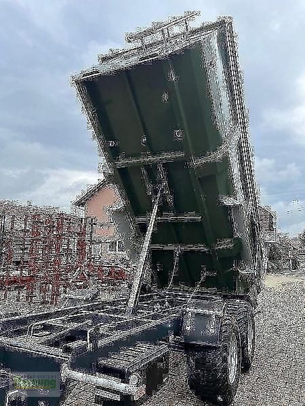 Kipper del tipo Sonstige M 16, Vorführmaschine en Unterschneidheim-Zöbingen (Imagen 3)