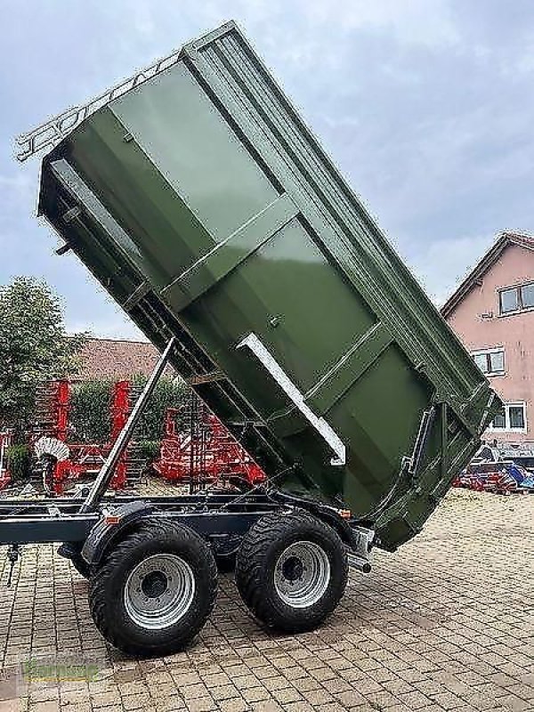 Kipper typu Sonstige M 16, Gebrauchtmaschine v Unterschneidheim-Zöbingen (Obrázek 12)