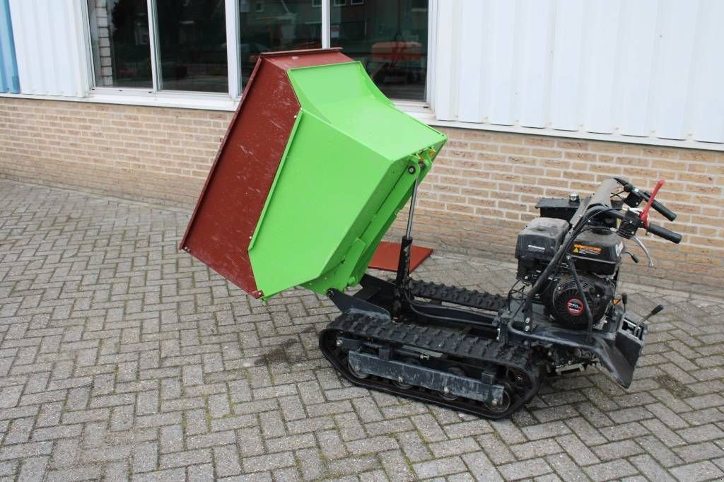 Kipper van het type Sonstige Mini dumper MD-500HPRO, Gebrauchtmaschine in Rucphen (Foto 5)