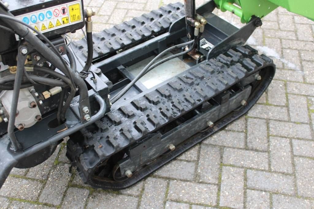 Kipper tip Sonstige Mini dumper MD-500HPRO, Gebrauchtmaschine in Rucphen (Poză 10)