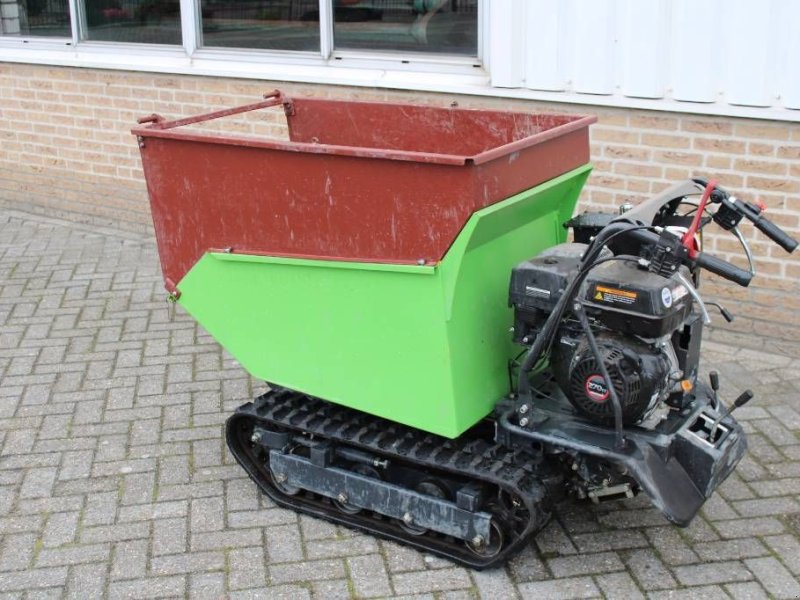 Kipper Türe ait Sonstige Mini dumper MD-500HPRO, Gebrauchtmaschine içinde Rucphen