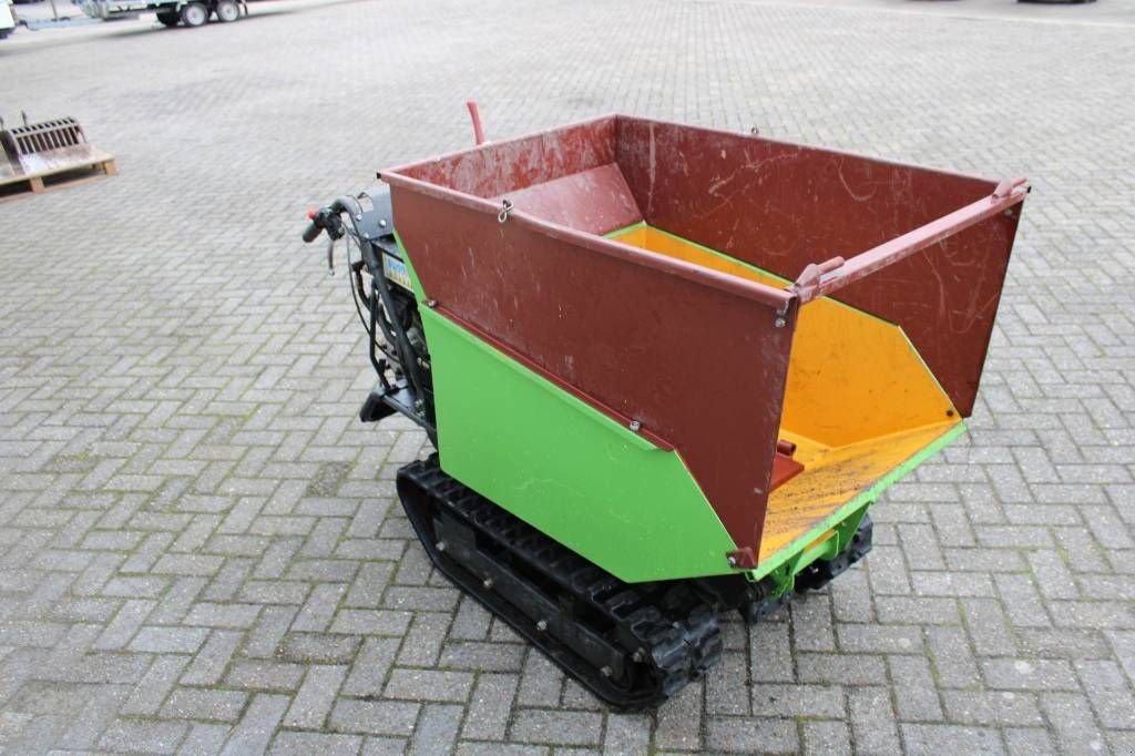 Kipper du type Sonstige Mini dumper MD-500HPRO, Gebrauchtmaschine en Rucphen (Photo 3)