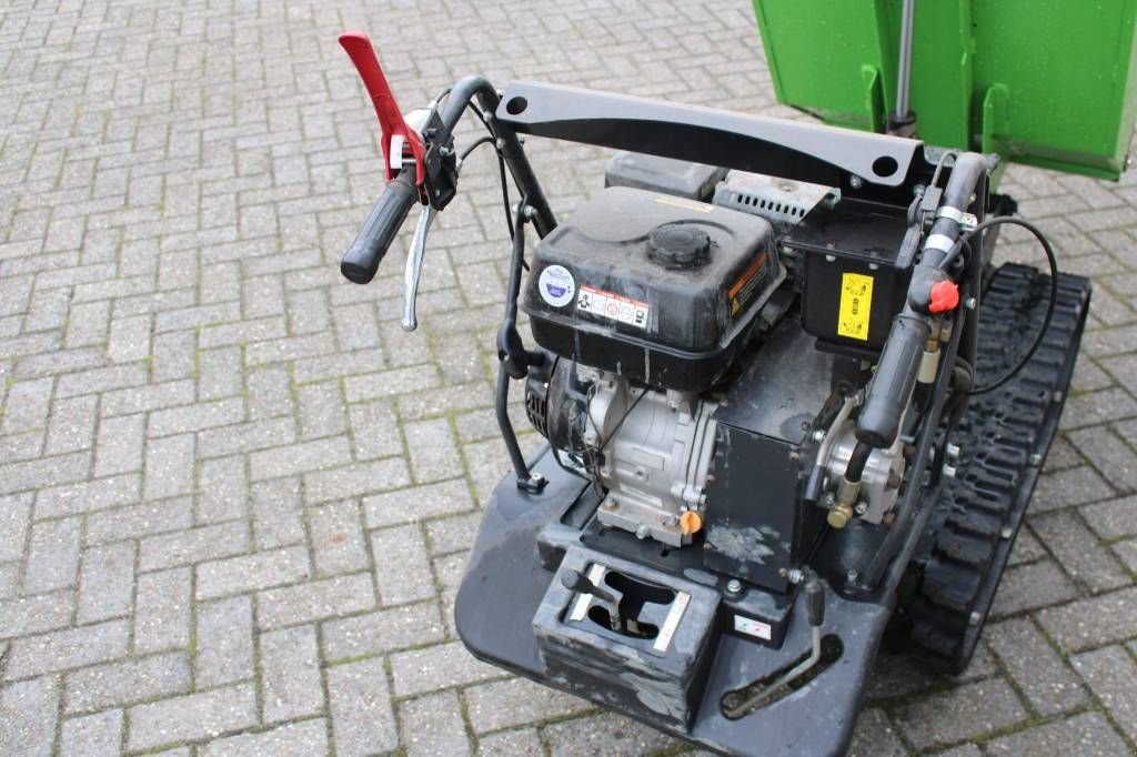 Kipper Türe ait Sonstige Mini dumper MD-500HPRO, Gebrauchtmaschine içinde Rucphen (resim 11)