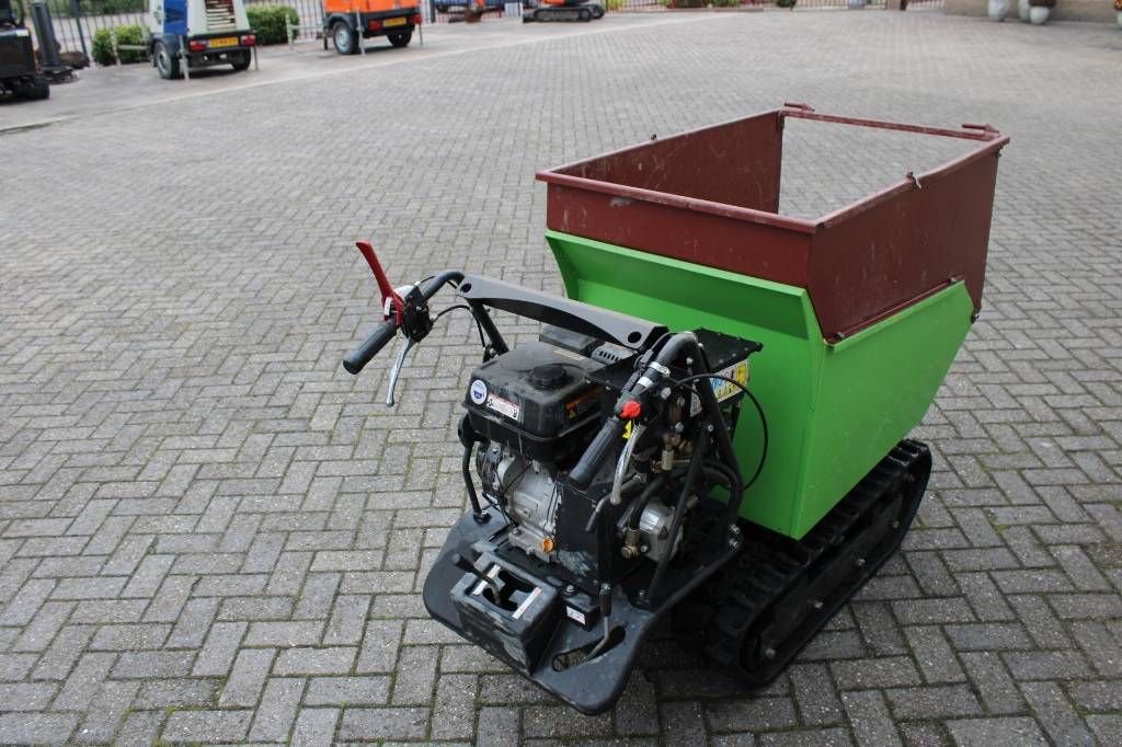 Kipper tip Sonstige Mini dumper MD-500HPRO, Gebrauchtmaschine in Rucphen (Poză 4)