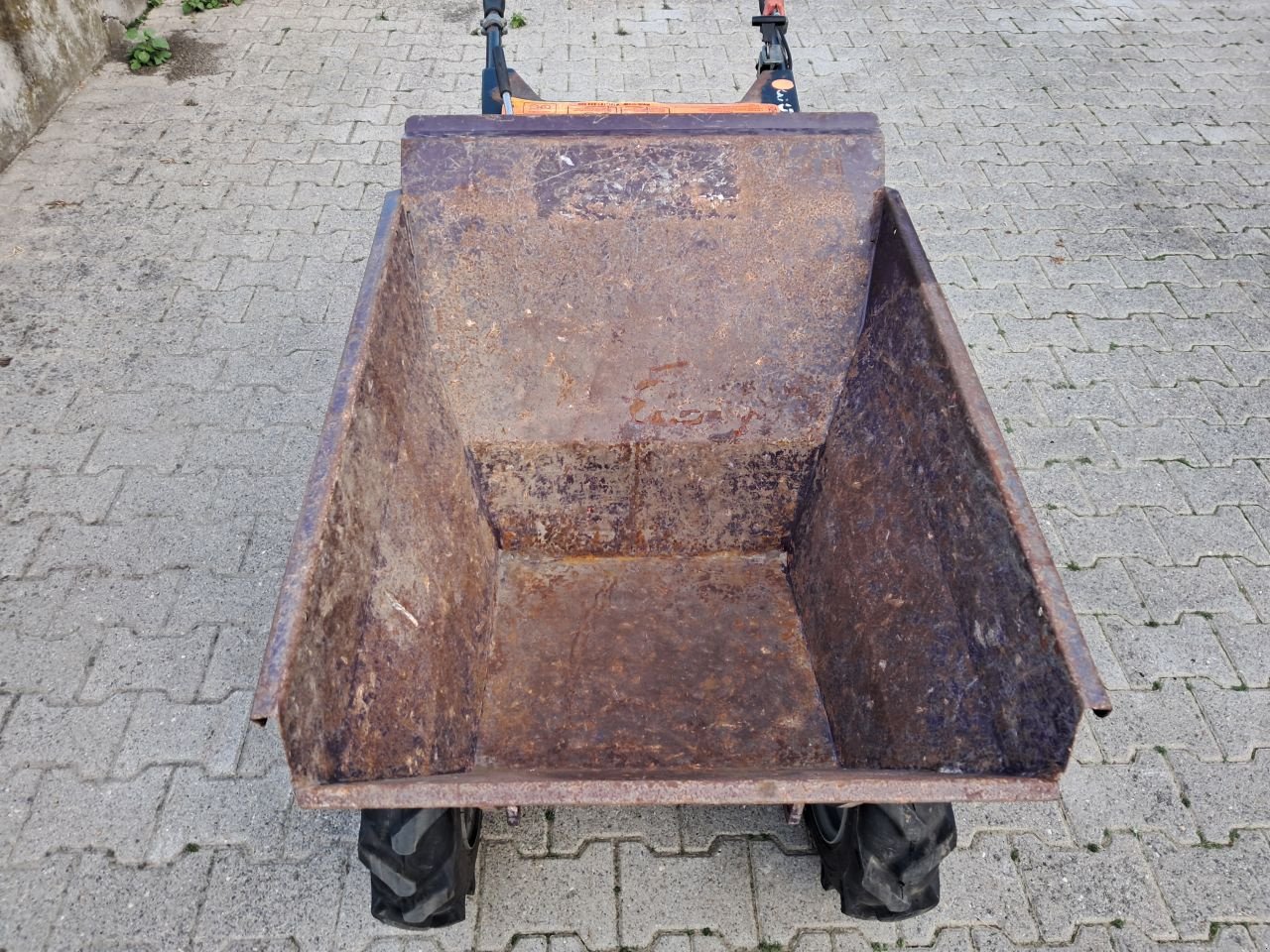 Kipper za tip Sonstige Muck Truck Motorische kruiwagen, Gebrauchtmaschine u Haaksbergen (Slika 5)