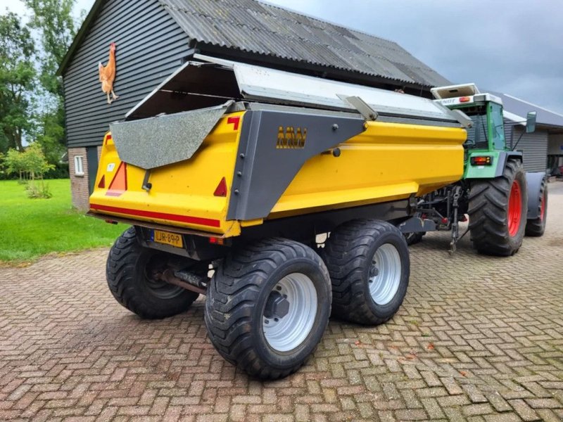 Kipper typu Sonstige MULDER Kipper/dumper 12 ton gestuurd/kleppen, Gebrauchtmaschine w Lunteren