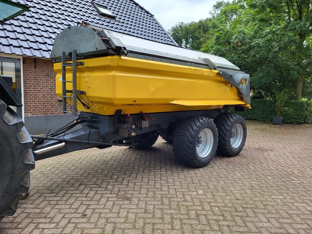 Kipper Türe ait Sonstige MULDER Kipper/dumper 12 ton gestuurd/kleppen, Gebrauchtmaschine içinde Lunteren (resim 3)