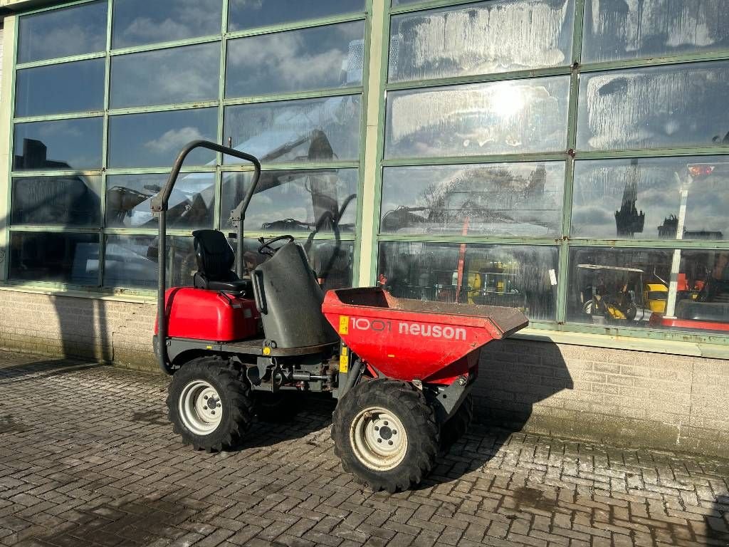 Kipper du type Sonstige Neuson 1001, Gebrauchtmaschine en Roosendaal (Photo 7)