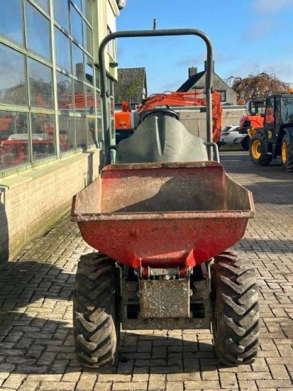 Kipper typu Sonstige Neuson 1001, Gebrauchtmaschine w Roosendaal (Zdjęcie 11)