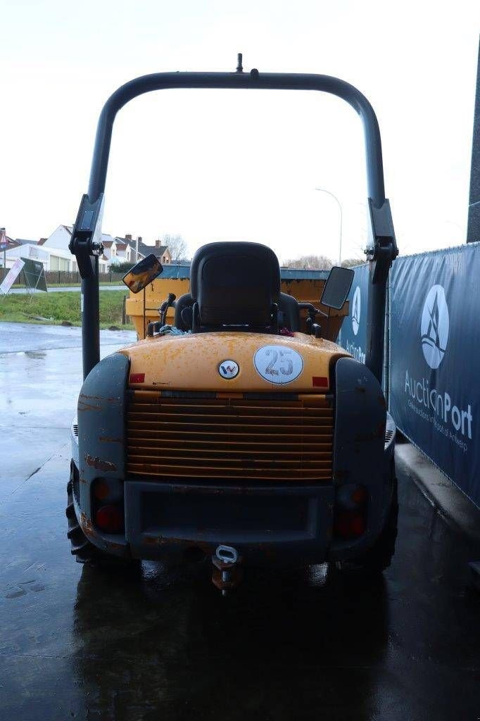 Kipper of the type Sonstige Neuson 4001, Gebrauchtmaschine in Antwerpen (Picture 4)