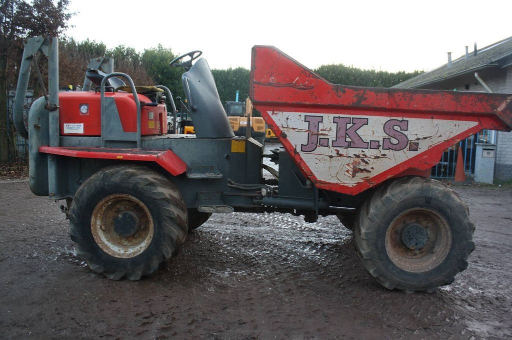 Kipper от тип Sonstige Neuson 6001, Gebrauchtmaschine в Antwerpen (Снимка 3)