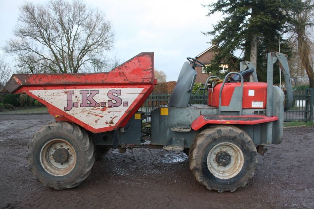 Kipper от тип Sonstige Neuson 6001, Gebrauchtmaschine в Antwerpen (Снимка 1)