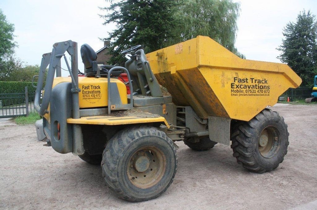 Kipper типа Sonstige Neuson 9001, Gebrauchtmaschine в Antwerpen (Фотография 4)