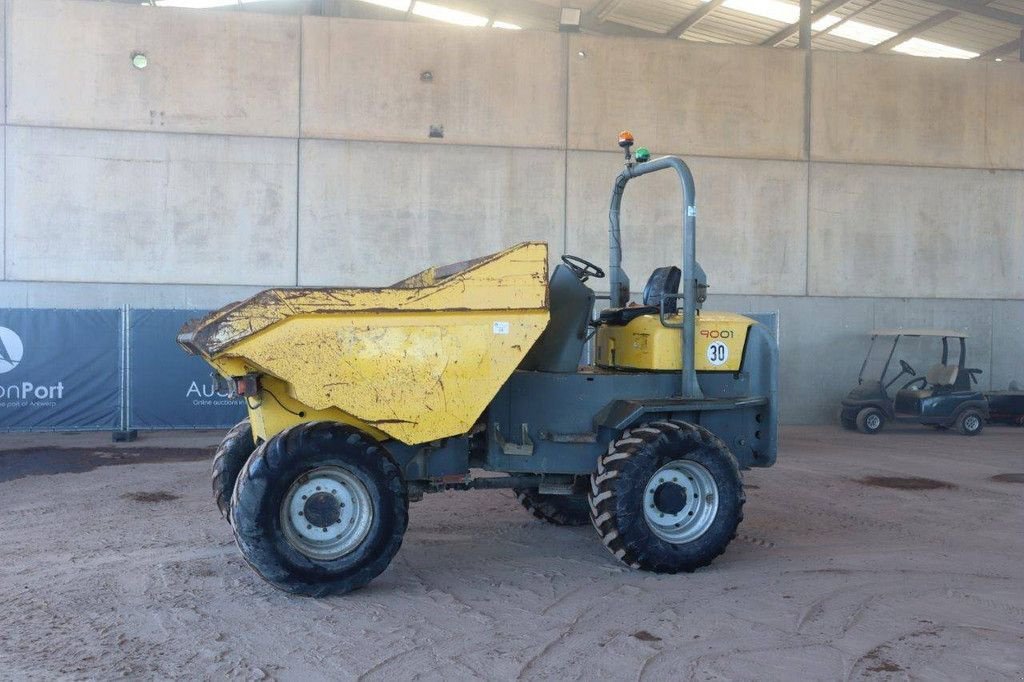 Kipper tip Sonstige Neuson 9001, Gebrauchtmaschine in Antwerpen (Poză 1)