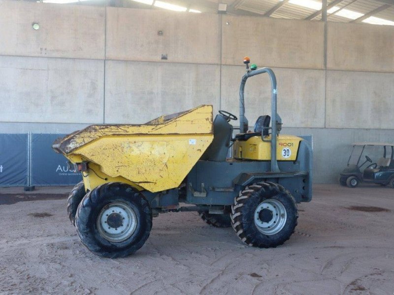 Kipper of the type Sonstige Neuson 9001, Gebrauchtmaschine in Antwerpen (Picture 1)