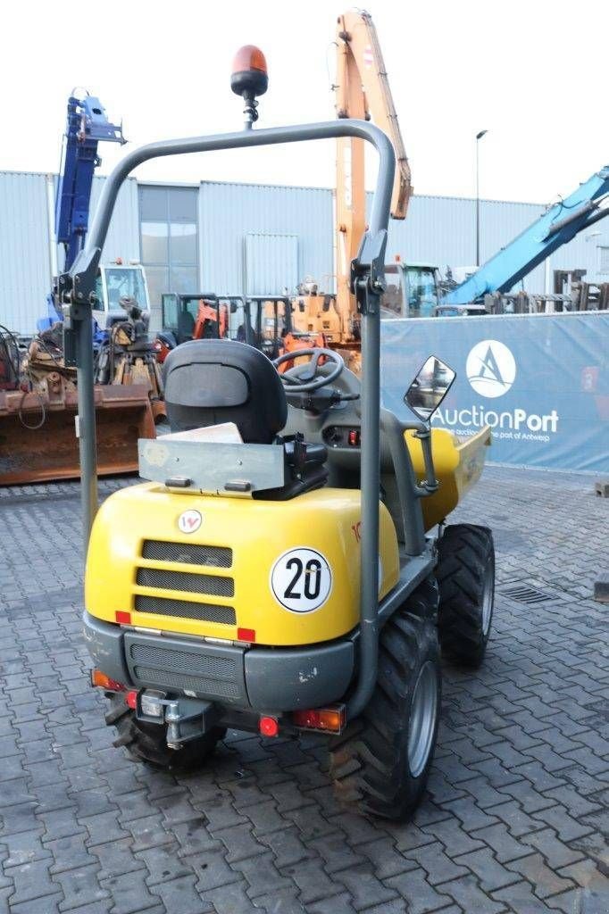 Kipper tip Sonstige Neuson D01-04, Gebrauchtmaschine in Antwerpen (Poză 5)