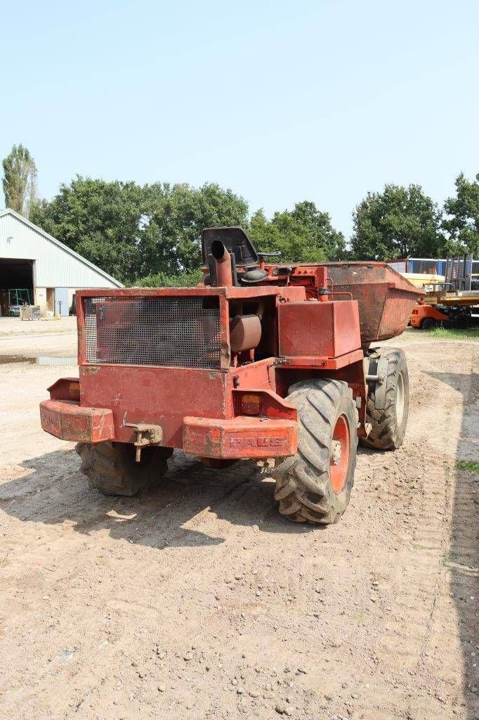 Kipper типа Sonstige Onbekend, Gebrauchtmaschine в Antwerpen (Фотография 7)