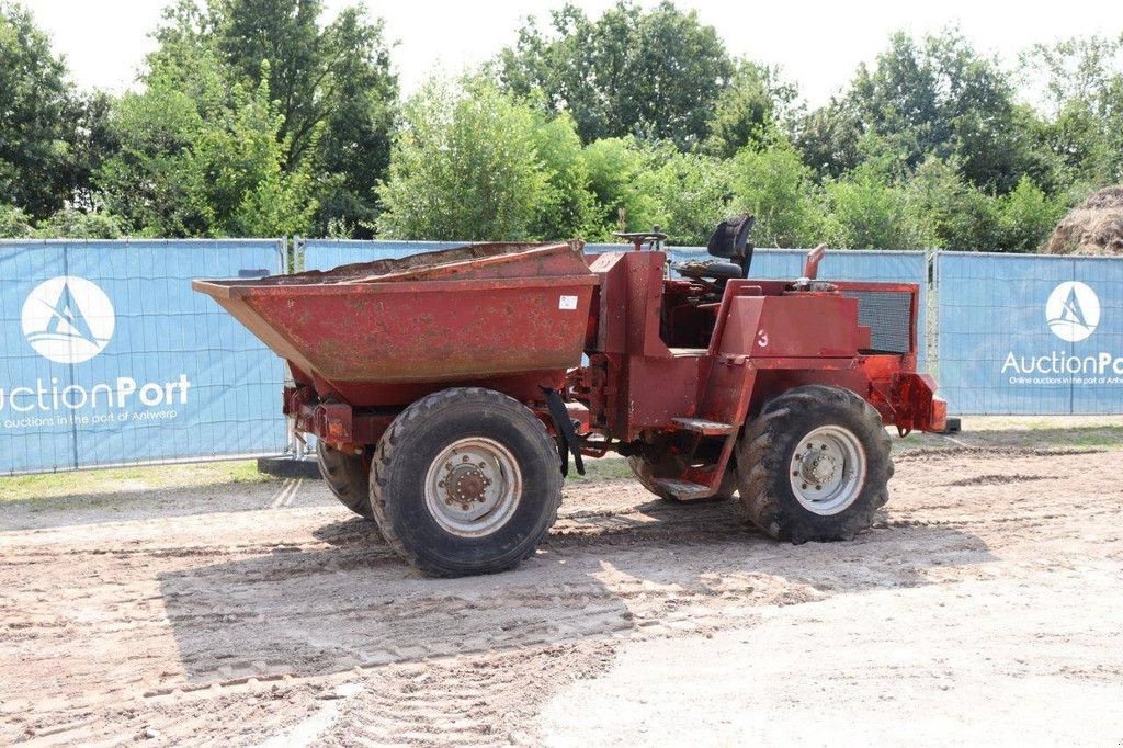 Kipper du type Sonstige Onbekend, Gebrauchtmaschine en Antwerpen (Photo 1)