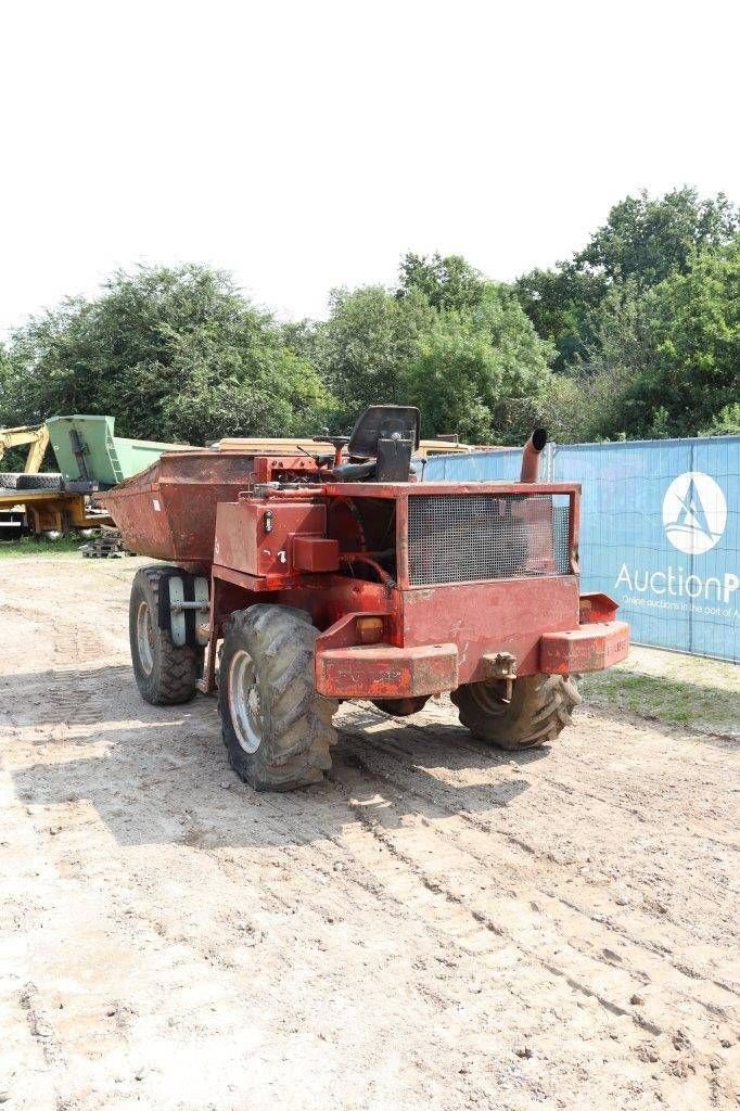 Kipper du type Sonstige Onbekend, Gebrauchtmaschine en Antwerpen (Photo 4)