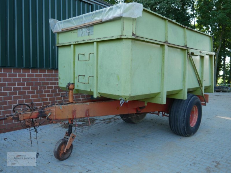 Kipper of the type Sonstige Peveling 8t, Gebrauchtmaschine in Borken (Picture 1)