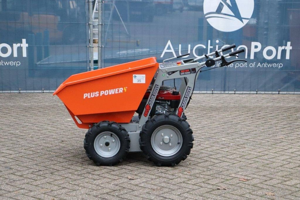 Kipper του τύπου Sonstige Plus Power T30 Mini Dumper, Gebrauchtmaschine σε Antwerpen (Φωτογραφία 2)