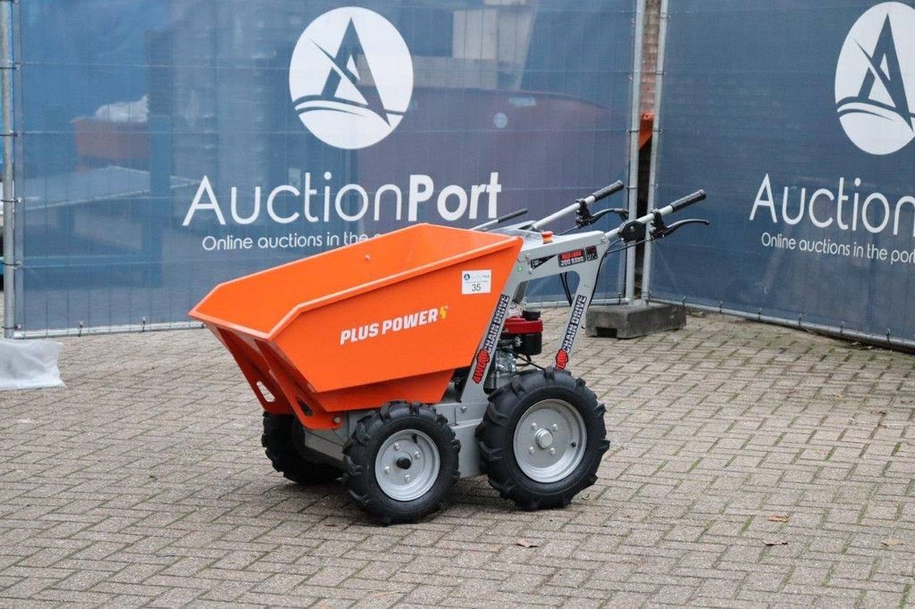 Kipper του τύπου Sonstige Plus Power T30 Mini Dumper, Gebrauchtmaschine σε Antwerpen (Φωτογραφία 11)