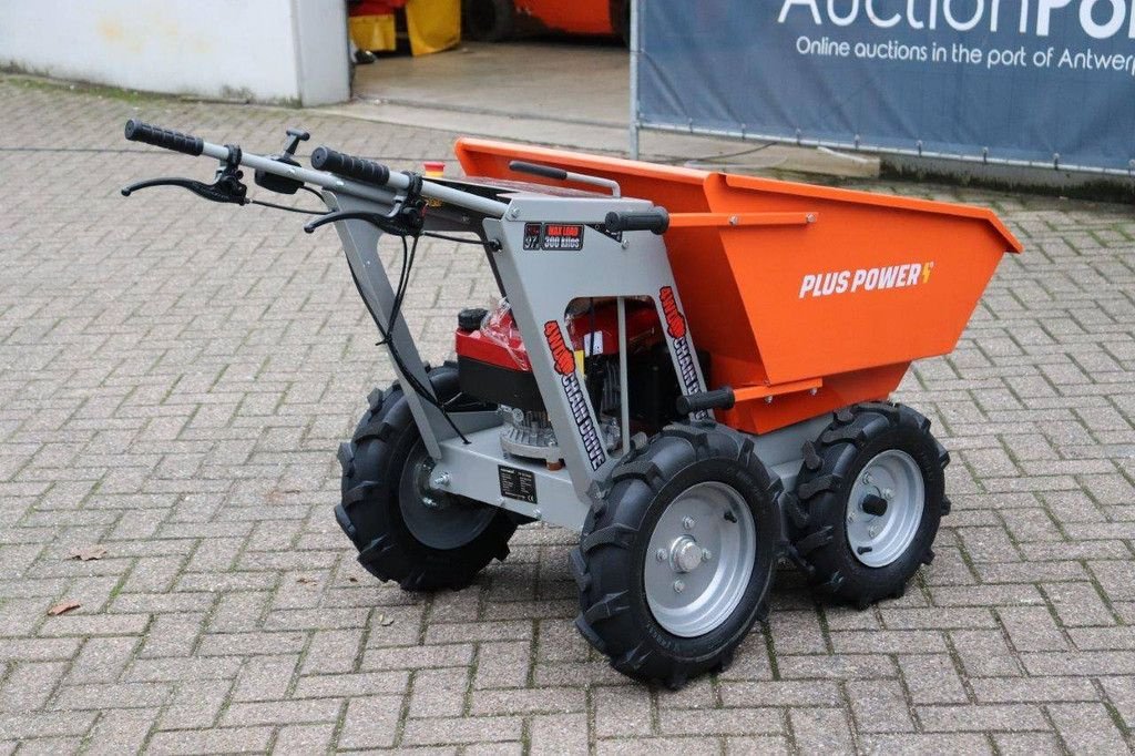 Kipper του τύπου Sonstige Plus Power T30 Mini Dumper, Gebrauchtmaschine σε Antwerpen (Φωτογραφία 7)